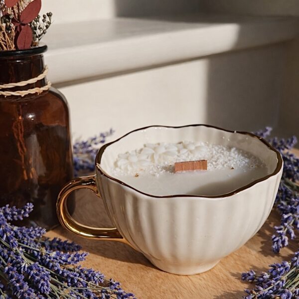 Lune Calme — Lavande