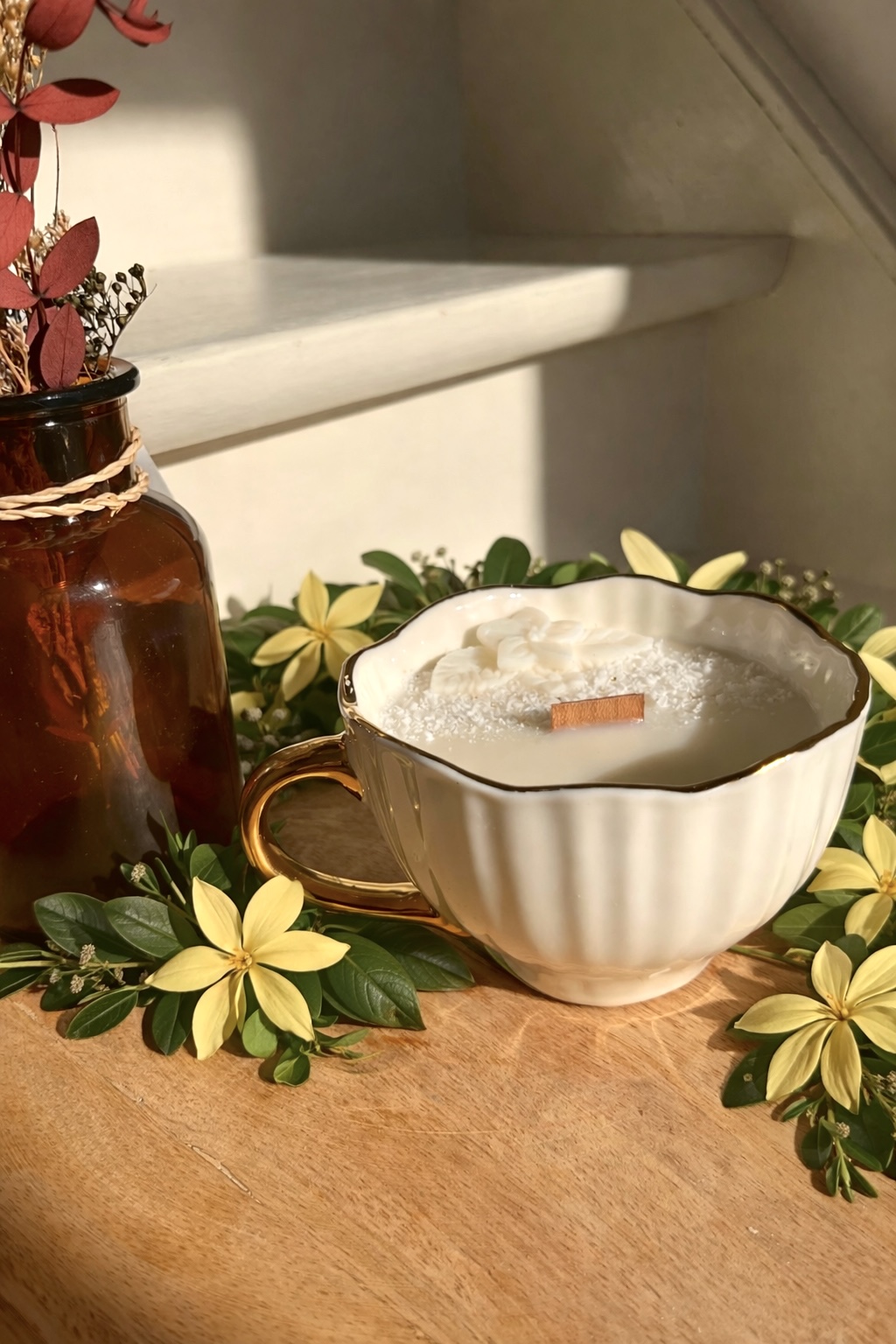 Lune Envoûtante — Ylang-Ylang