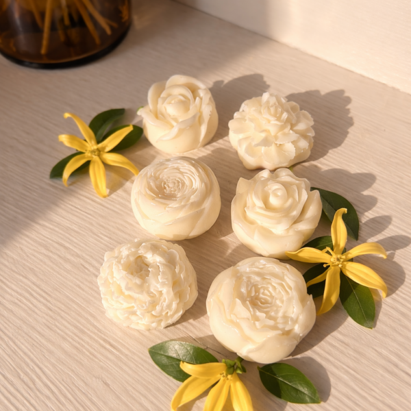 Lune Envoûtante — Fondants Ylang-Ylang