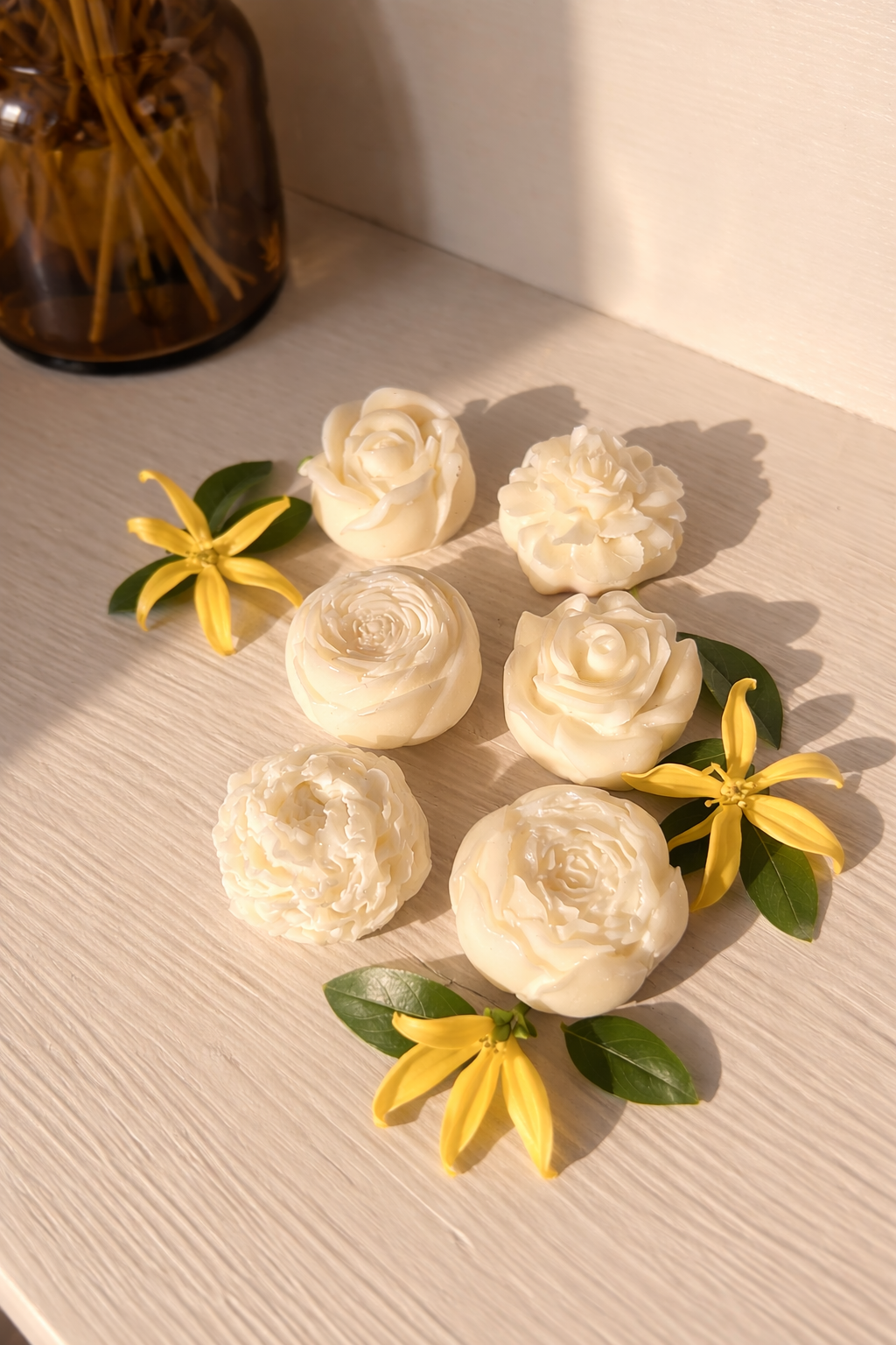 Lune Envoûtante — Fondants Ylang-Ylang